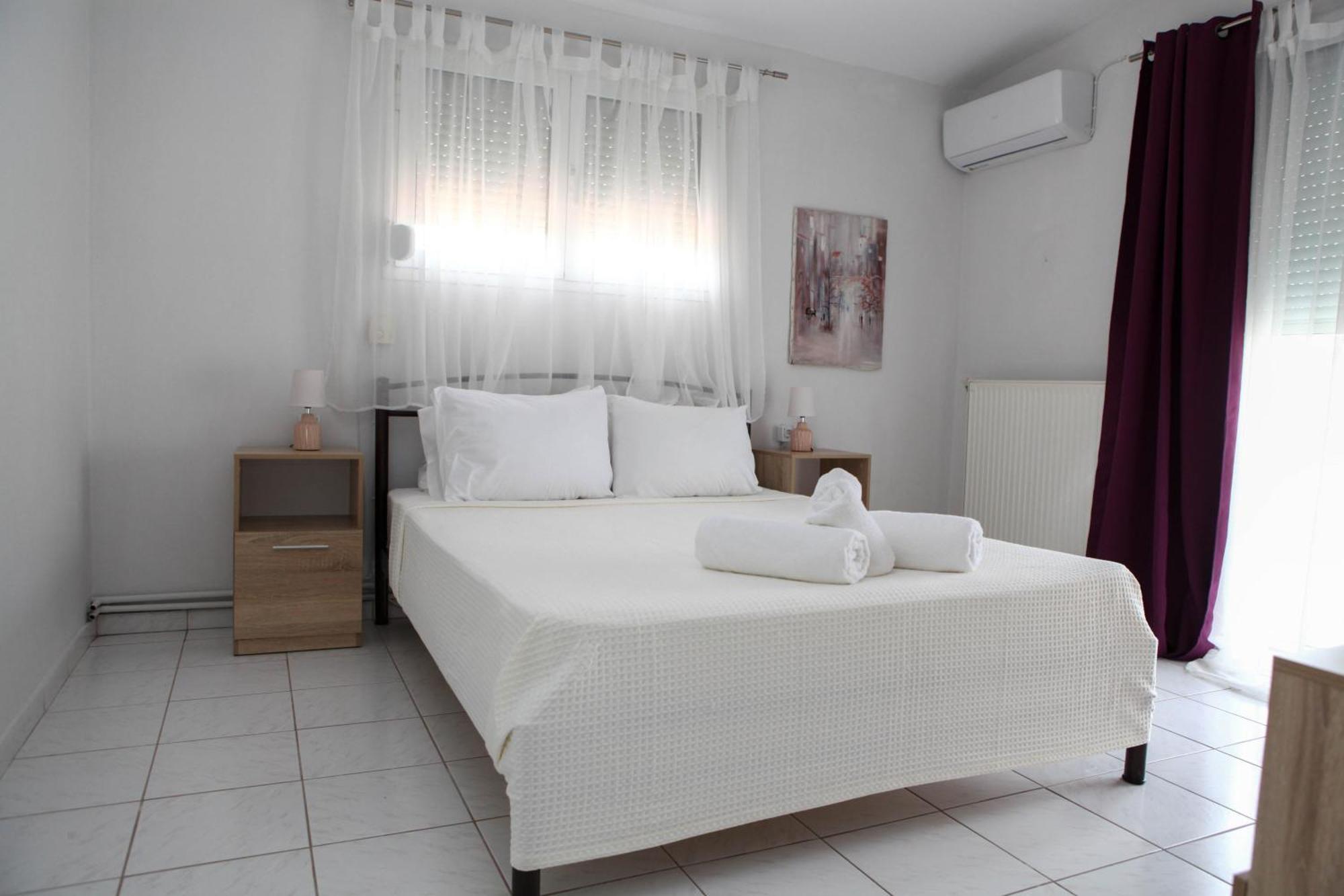 Nicole Fresh Apartments Keramoti (Macedonia) Exterior foto