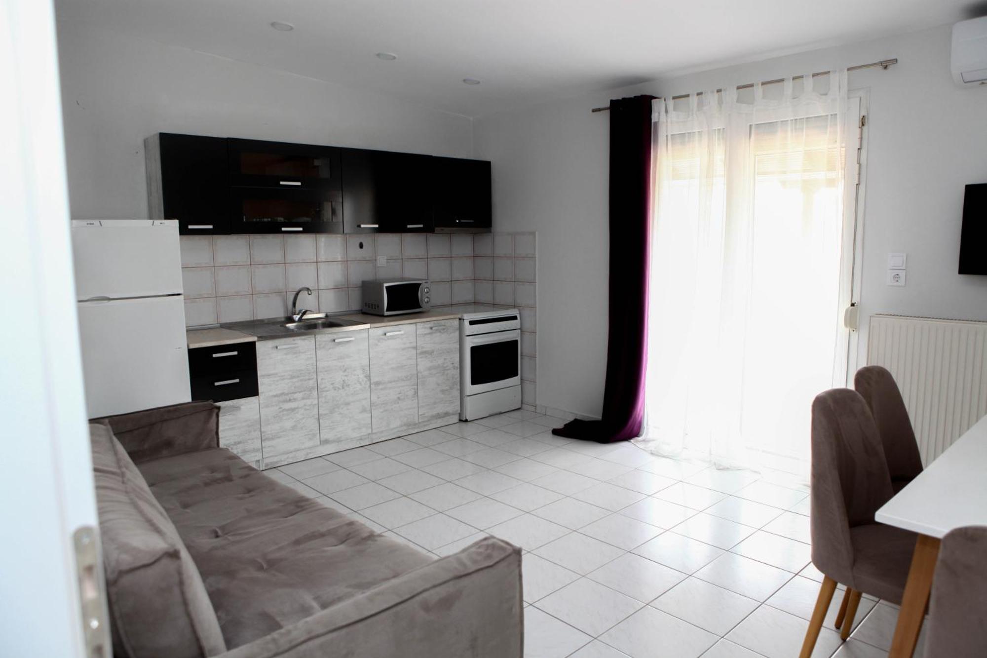 Nicole Fresh Apartments Keramoti (Macedonia) Exterior foto