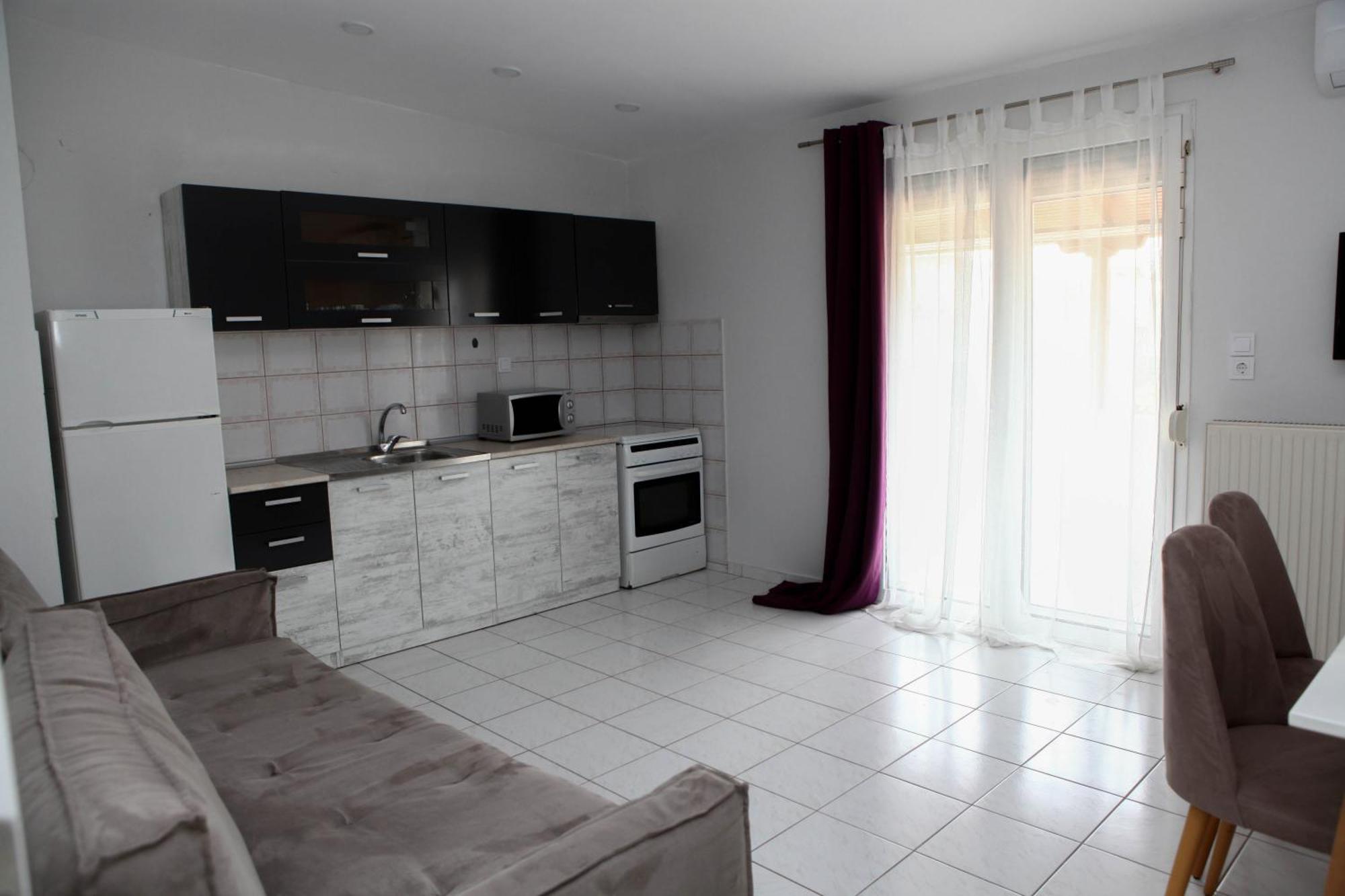 Nicole Fresh Apartments Keramoti (Macedonia) Exterior foto