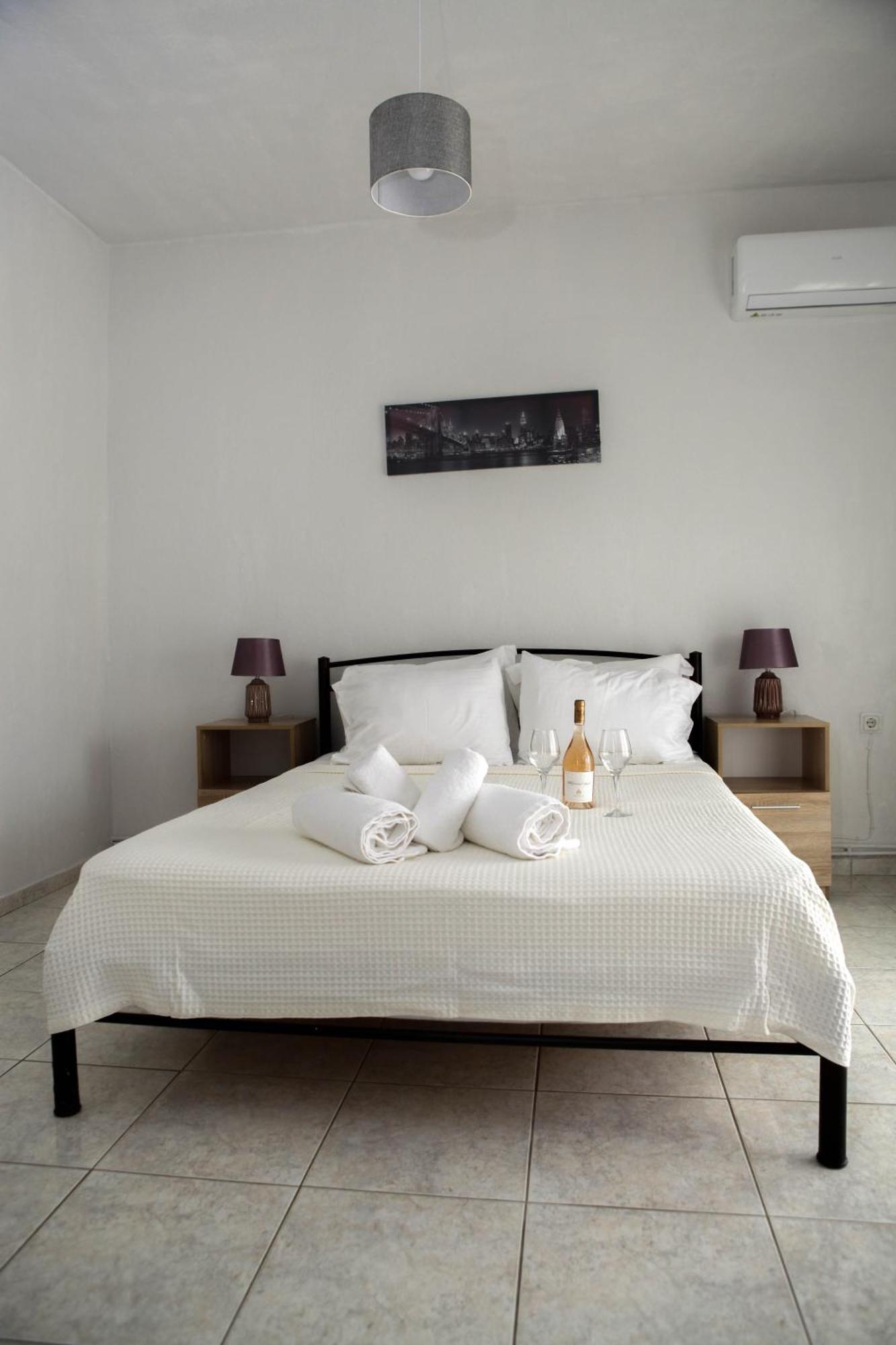 Nicole Fresh Apartments Keramoti (Macedonia) Exterior foto