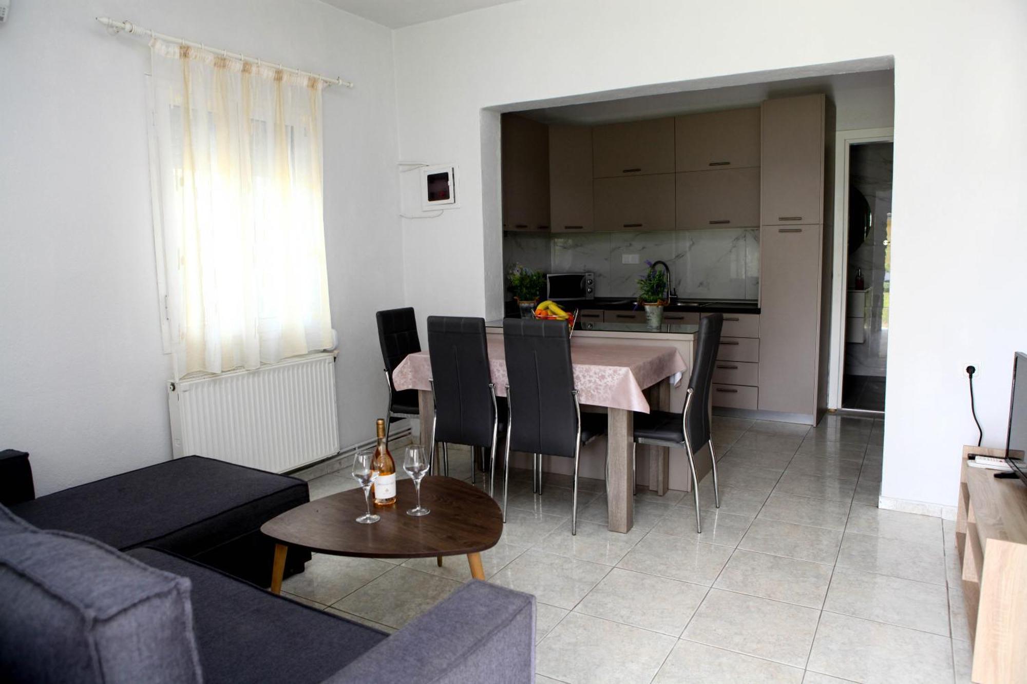 Nicole Fresh Apartments Keramoti (Macedonia) Exterior foto